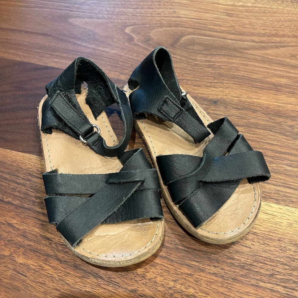 Zara sandals